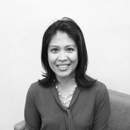 Picture of Kristine Rushing, COO of Beck Partners